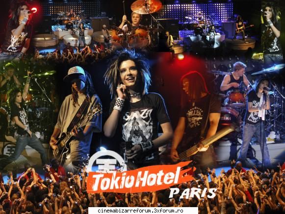 tokio hotel  