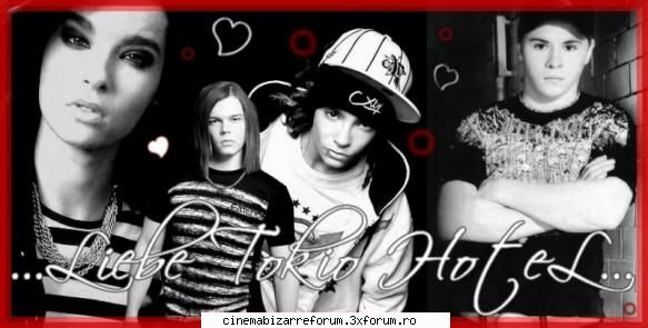 tokio hotel love