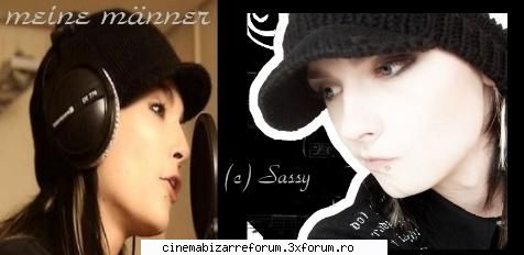 pics with strify simpatic! da' park are multe gesturi pare seamana destul mult billuko (t.h.) da'