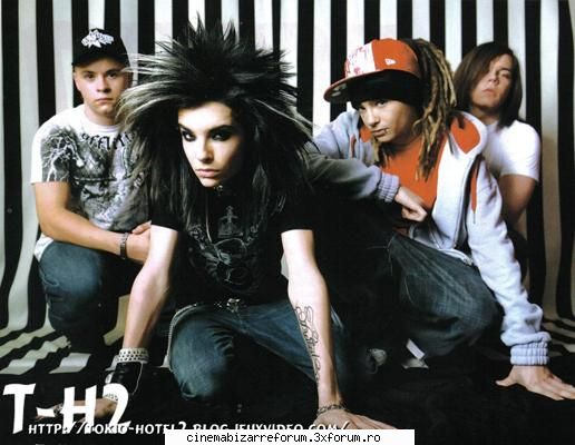 cez info tokio hotel are the best