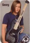 love hurts soooooooo georg