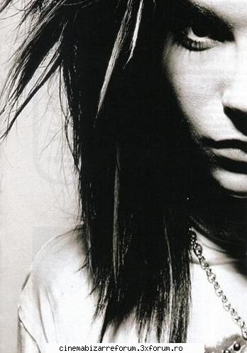 ~BILL'S DREAM~ - dap si eu am citi articolul in popcorn... dar - >>BILL KAULITZ<<