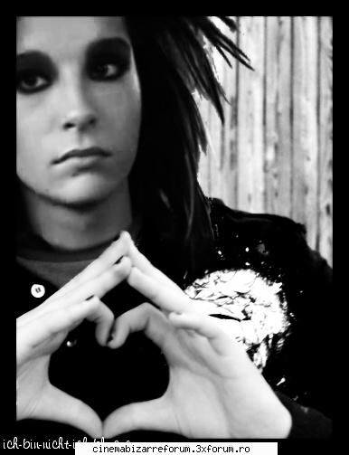 ~BILL'S DREAM~ - frate...c tre s zik lumea!!!dak ejti frumos k - >>BILL KAULITZ<<