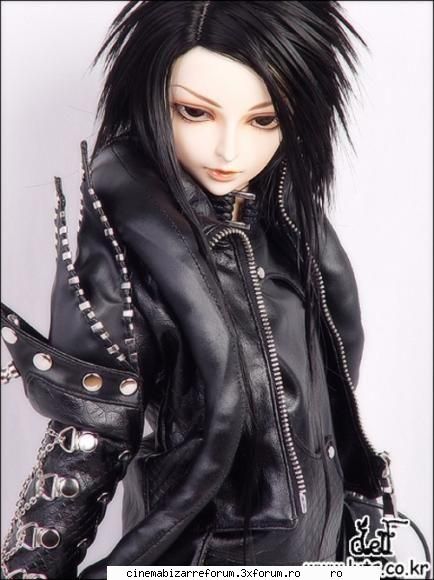 Bill - El e Bill!Superba papusik! - >>POZE<<