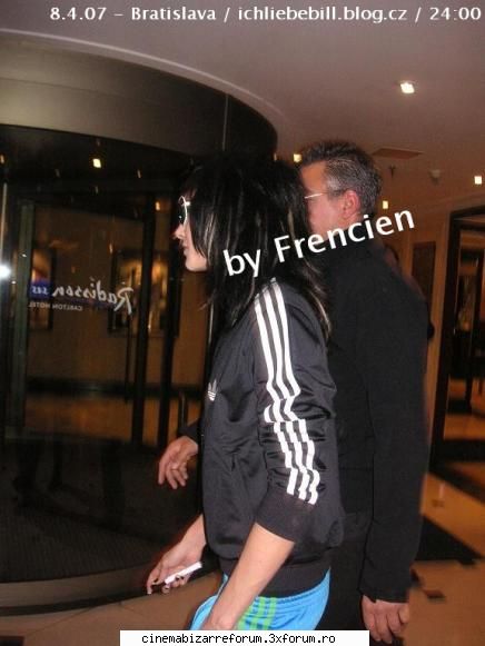 Bill - ce funduletz are aici - >>POZE<<