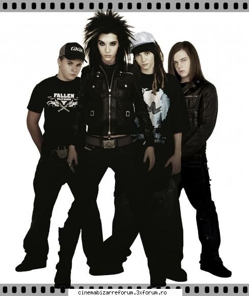 Bill e bolnav - am scris info cu placere dar credeti-ma pe cuvant - >>BILL KAULITZ<<