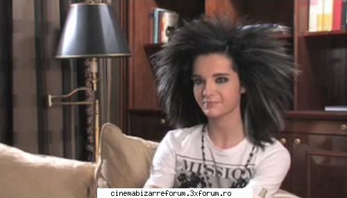 Bill e bolnav - hello :) ... si eu ma bucur nespus de mult k e ok - >>BILL KAULITZ<<