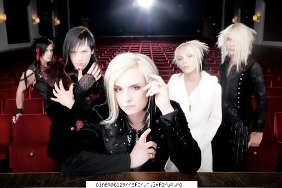 Cinema Bizarre - inger rebel - >>POZE<<