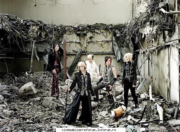 Cinema Bizarre - After the rain I still see heaven crying After - >>POZE<<