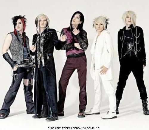 Cinema Bizarre - I'm a punk, I'm a sinner I'm lost new beginner - >>POZE<<
