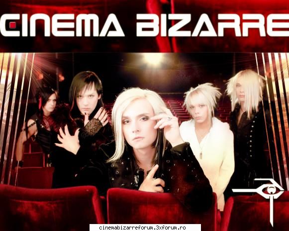 Clip nou--> FOREVER OR NEVER - Melodia ce ma marcat pur si simplu. Versurile - >>CINEMA BIZARRE<<