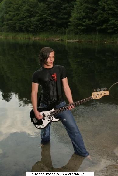 Georg - Si el e frumos,dar tot mai mumoshi sunt Bill & - >>POZE<<