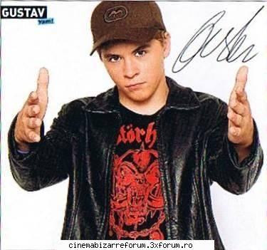 Gustav - Draguta si poza asta! - >>POZE<<