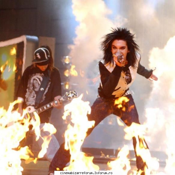 Have fun with Bill - Super tare comentariul lui anca+bill. Chiar am - >>BILL KAULITZ<<