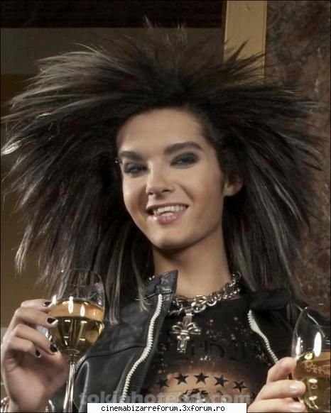 Have fun with Bill - bill tenteaza...da styu k te tenteaza.....vrei sh - >>BILL KAULITZ<<