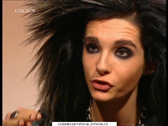 Have fun with Bill - B mi-a pus pioneze pe scaun mahhhhh?????? - >>BILL KAULITZ<<