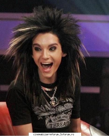 Have fun with Bill - B mijto a cazut Tom pe scari....hahahahahaha - >>BILL KAULITZ<<