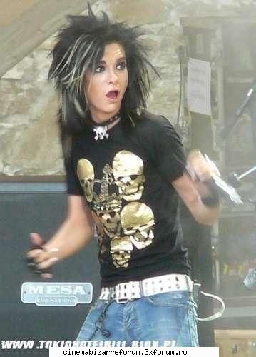 Have fun with Bill - B in puii mei!ni mah ce face frate-miu cu aia! - >>BILL KAULITZ<<