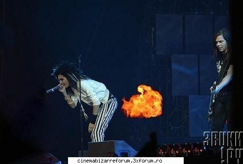 Have fun with Bill - Georg: bill pt numele lu dumnezeu ce ai mancat - >>BILL KAULITZ<<