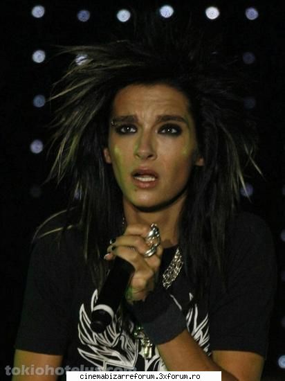 Have fun with Bill - ah ce ma doare burta - >>BILL KAULITZ<<