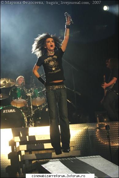 Have fun with Bill - zboooooorrrrrrrrr - >>BILL KAULITZ<<