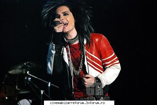 Have fun with Tom - am citit si yo asta prea tare faza - >>TOM KAULITZ<<