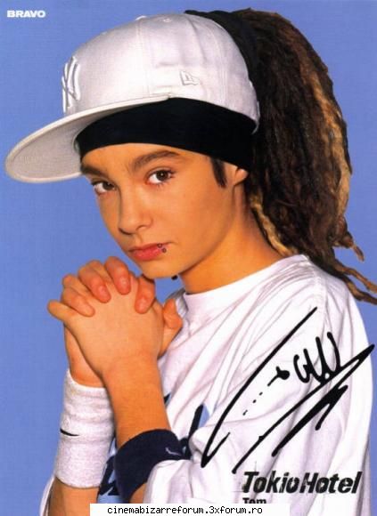 Have fun with Tom - Ink una!C adorabil e aici! - >>TOM KAULITZ<<