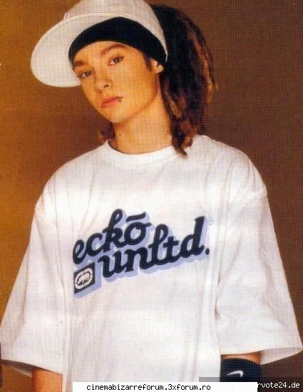 Have fun with Tom - Al3XuTzZa - >>TOM KAULITZ<<