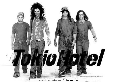Have fun with Tom - a fost prea de dot ce a cautat in padure - >>TOM KAULITZ<<