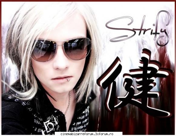 Pics with Strify - krisy_luv_Shin - >>STRIFY<<