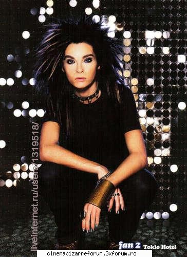Sexy Bill - ce sa mai spun... super chestie... alta dovada k - >>BILL KAULITZ<<