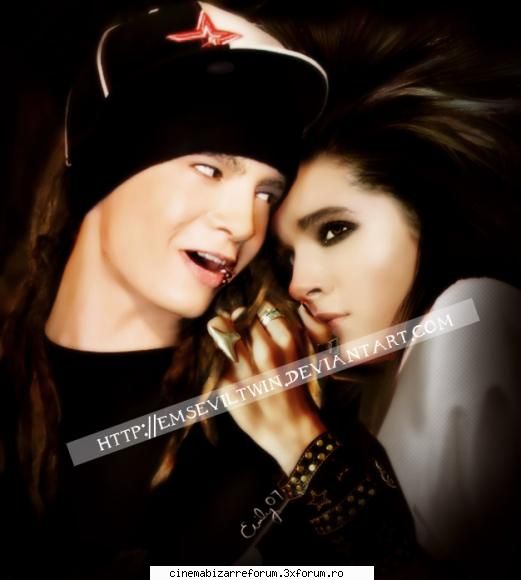 Sexy Bill - in orice caz, gemenii astia reusesc sa-si - >>BILL KAULITZ<<