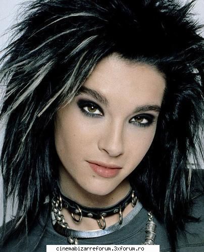 Sexy Bill - ce e frumos place:)) BILL arata super si iata si - >>BILL KAULITZ<<