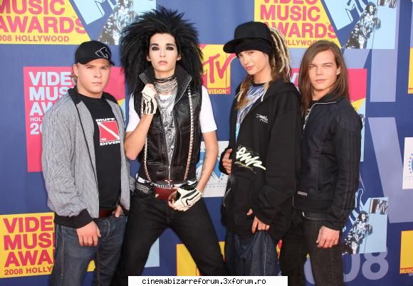 TOKIO HOTEL :X:X:X:X - elenavalentina18 - >>ALTE VEDETE<<