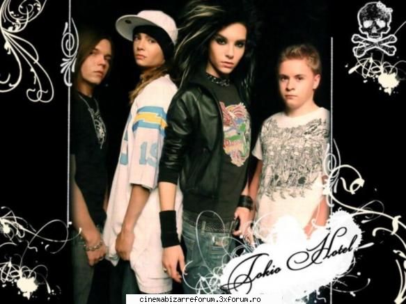 TOKIO HOTEL :X:X:X:X - LykuyL - >>ALTE VEDETE<<